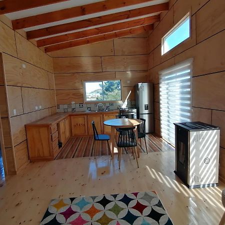 Cabana Rinconcito Chilote Apartment Castro Exterior photo