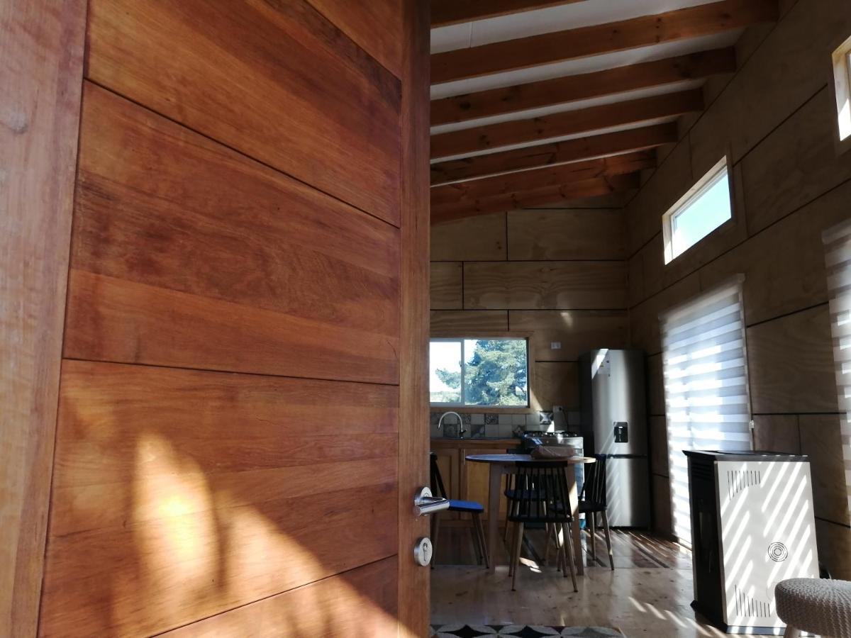 Cabana Rinconcito Chilote Apartment Castro Exterior photo