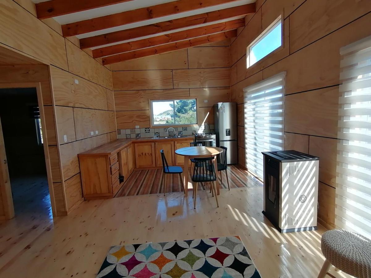 Cabana Rinconcito Chilote Apartment Castro Exterior photo