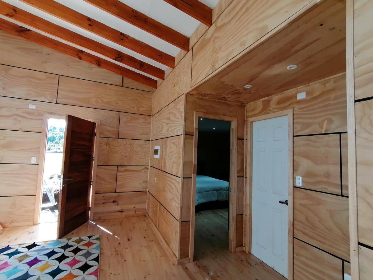 Cabana Rinconcito Chilote Apartment Castro Exterior photo