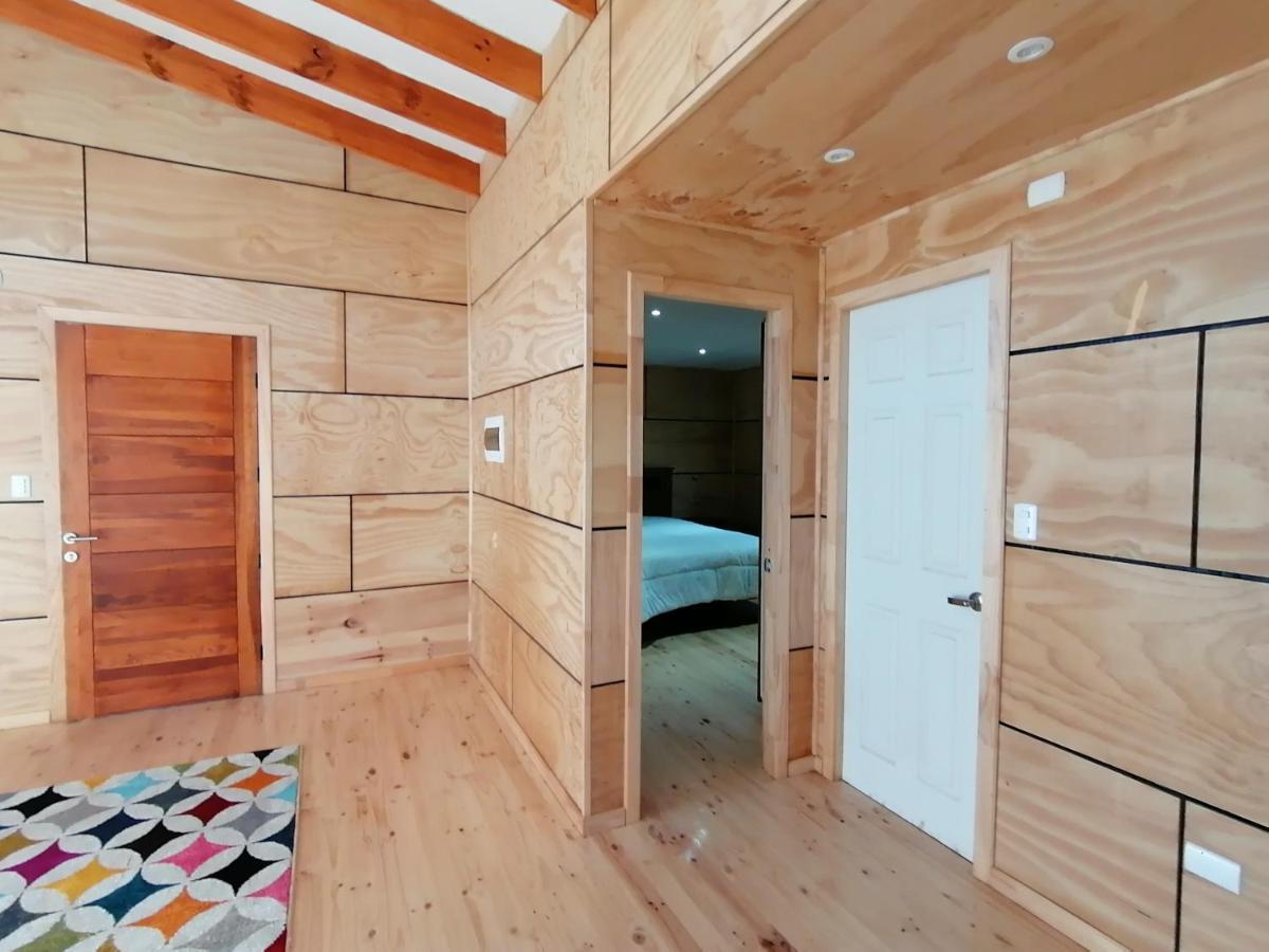 Cabana Rinconcito Chilote Apartment Castro Exterior photo